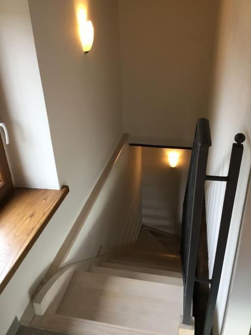 Casa Torre Con Terrazza Panoramica Villa Futani Kültér fotó