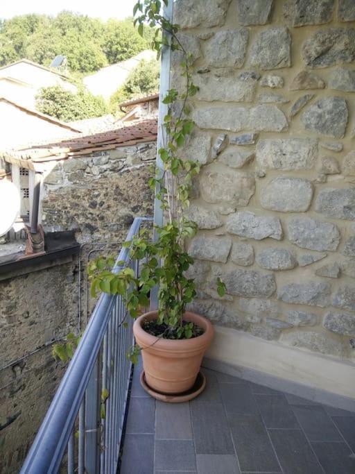 Casa Torre Con Terrazza Panoramica Villa Futani Kültér fotó